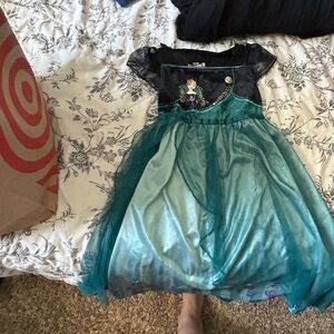 Elsa dress